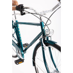 Mestský bicykel ROMET VINTAGE CLASSIC M Tyrkysová M